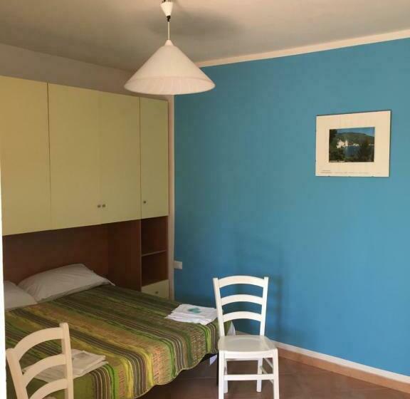 Студия Стандарт, Camping Apartment Vignanotica