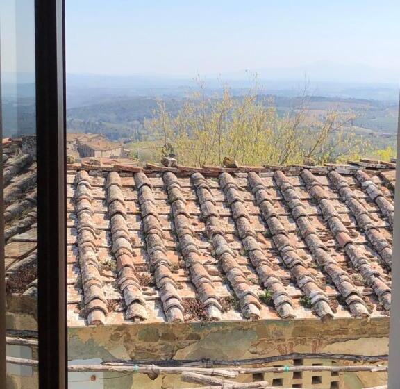آپارتمان 1 خوابه, La Casaccia Guelfi