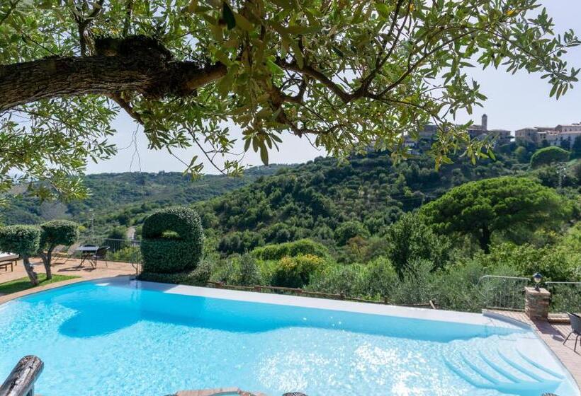 海の見える１ベッドルームアパートメント, Locanda Le Tre Sorelle