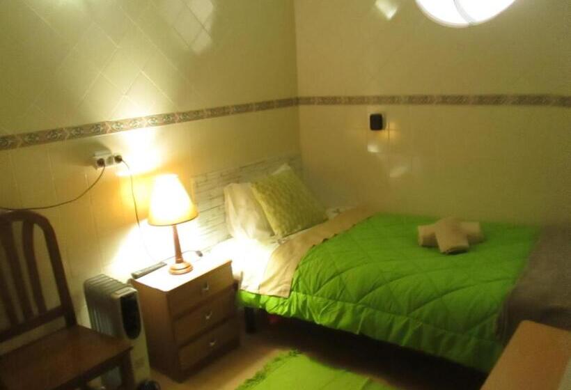 اتاق اکونومی یک تخته, Guest House Capitao Mor