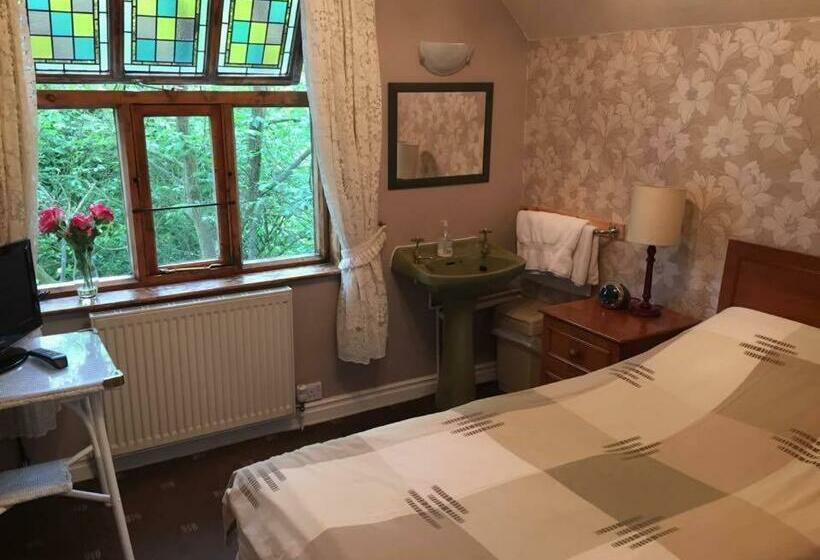 Номер Стандарт Индивидуальный Совместная Ванная, Oakfield Lodge Guest House Stockport