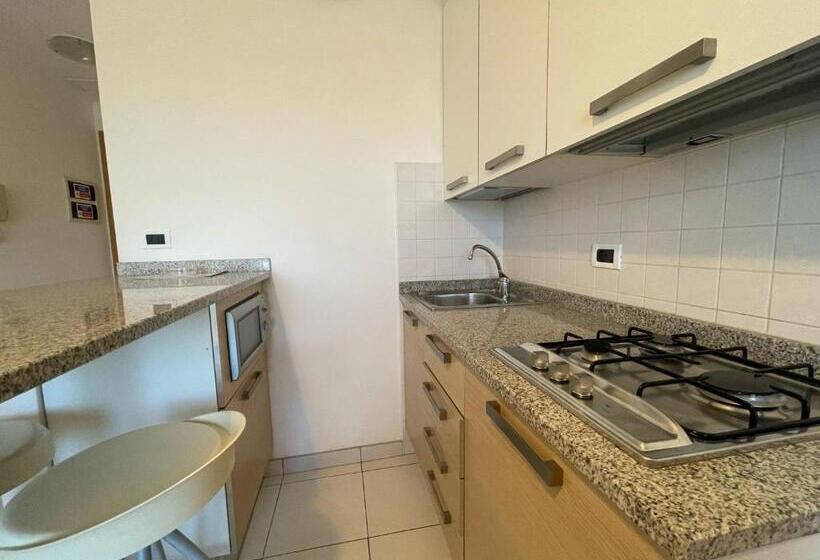 Студия Superior, Residence Zenith   Agenzia Cocal
