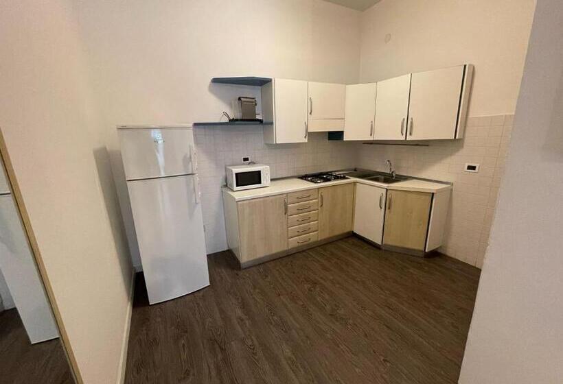 Апартаменты 2 Спальни Вид на Море, Residence Zenith   Agenzia Cocal