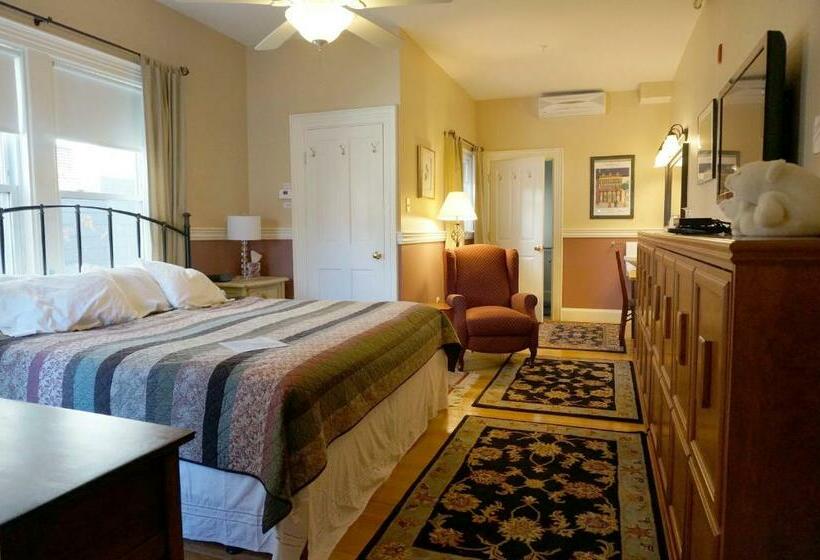 Стандартный Номер Кровать Кинг, The Morrison House Bed And Breakfast