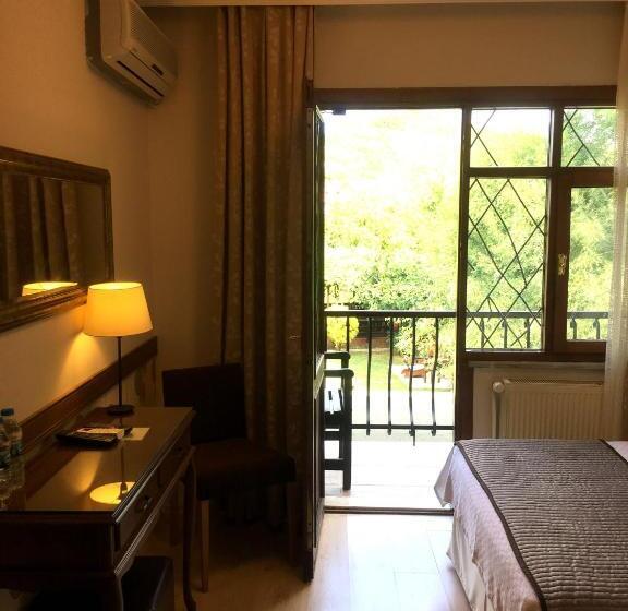 발코니 가든 전망 스탠다드 룸, Agva Piccolo Mondo Hotel   Adults Only