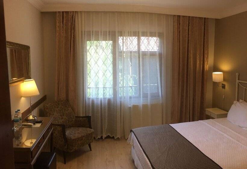 스탠다드 룸 산 전망, Agva Piccolo Mondo Hotel   Adults Only