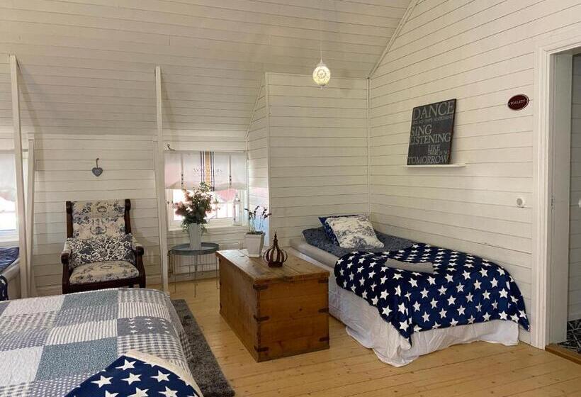 Familie Suite, Bashults Gård