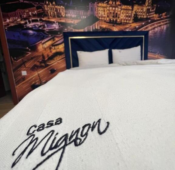 اتاق لوکس, Casa Mignon