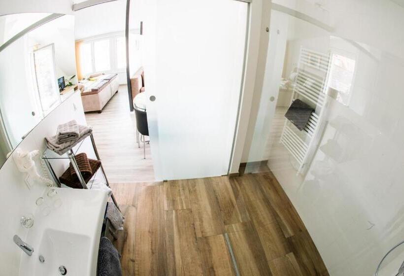 Студия Стандарт, Gästehaus Haiminger Ehemalig Schmelz