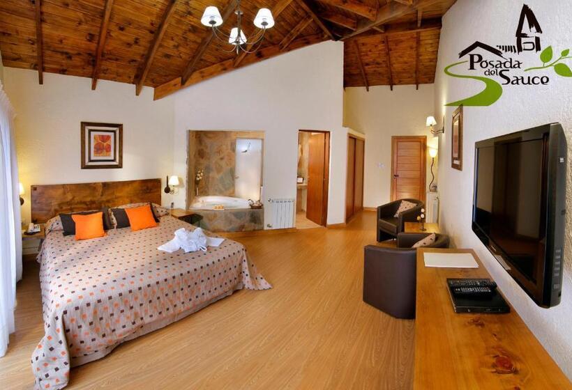 Номер Стандарт, Posada Del Sauce