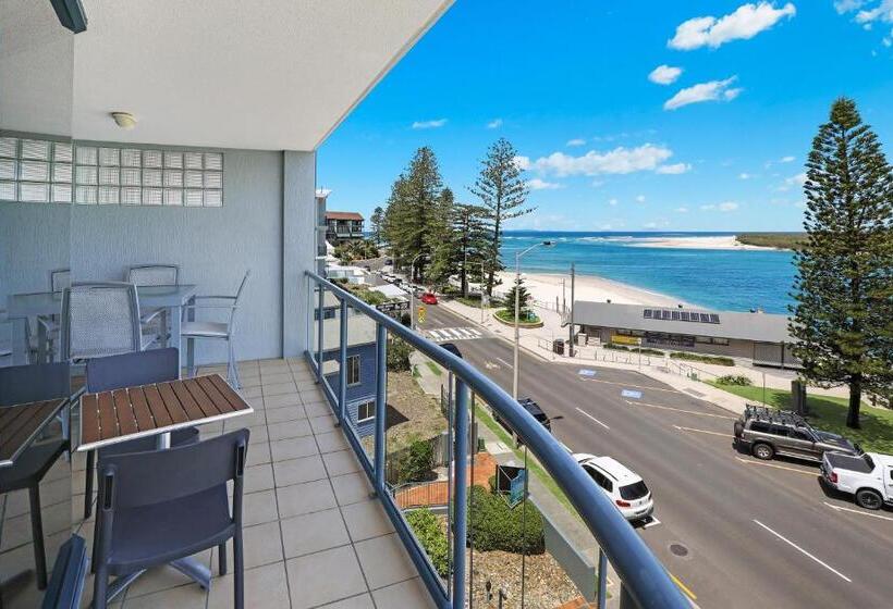 Апартаменты 2 Спальни Вид на Море, Cerulean Apartments