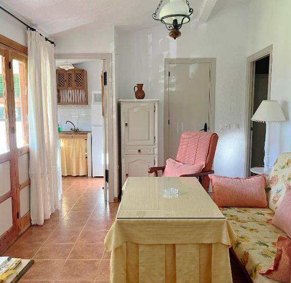 Апартаменты 2 Спальни, La Casería