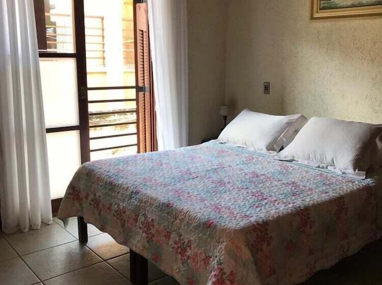Номер Стандарт, Pousada Irmaos Do Mar