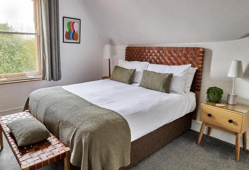 Стандартный Номер Кровать Кинг, Townhouse Exeter