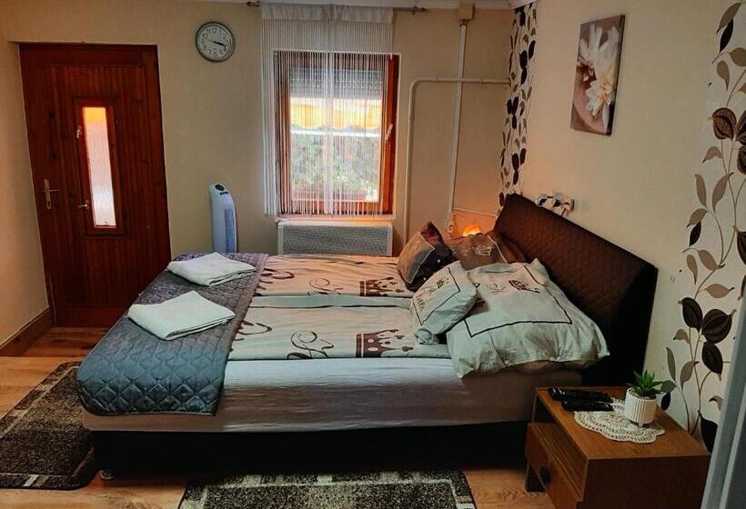스탠다드 룸, Váradi Apartman