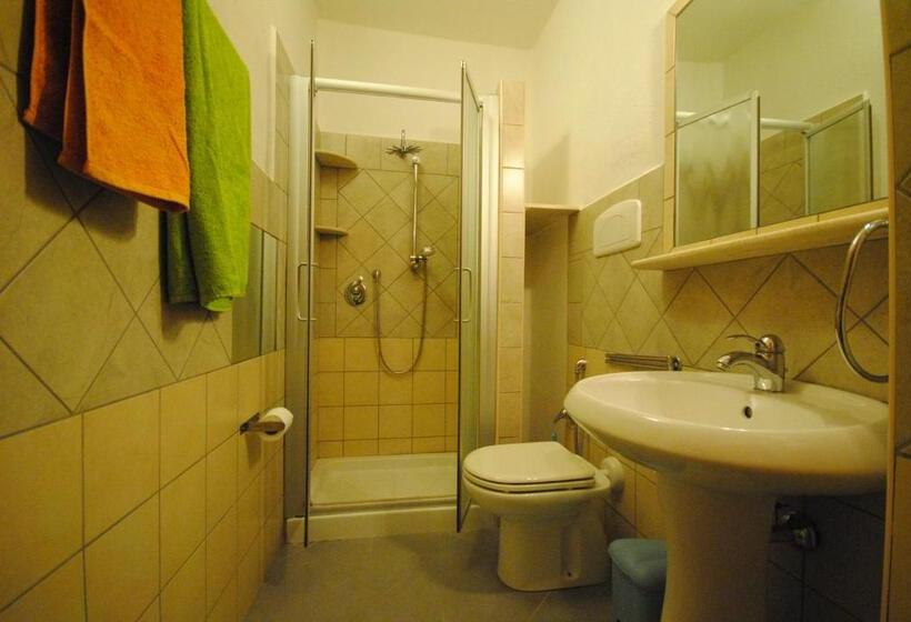 １ベッドルームアパートメント, Holiday Residence Rifugio