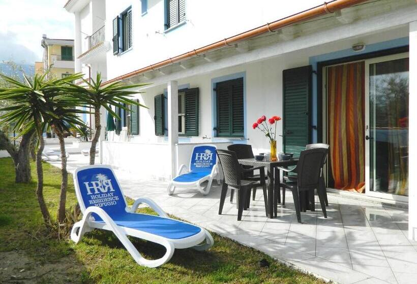 １ベッドルームアパートメント, Holiday Residence Rifugio
