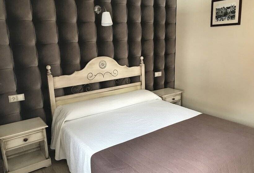 标准单人间, Hostal Cafe Gutgreco