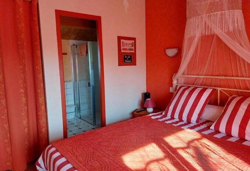 Номер Стандарт, La Villa Vert Marine