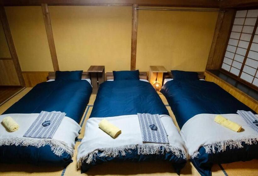 标准三人间, Toemu Nozawa Lodge