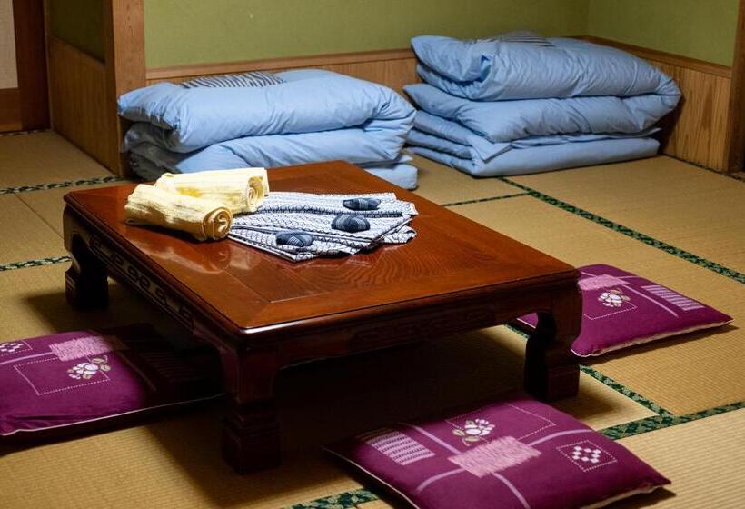 四人标准间, Toemu Nozawa Lodge