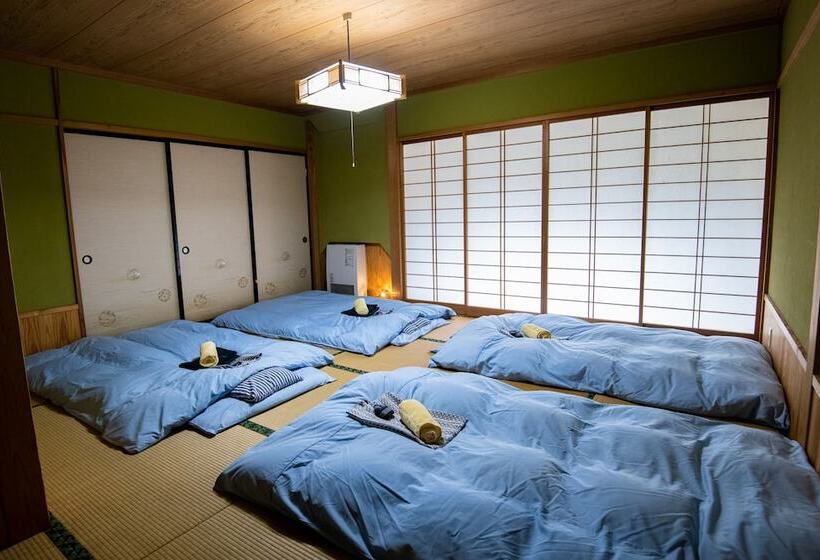 四人标准间, Toemu Nozawa Lodge
