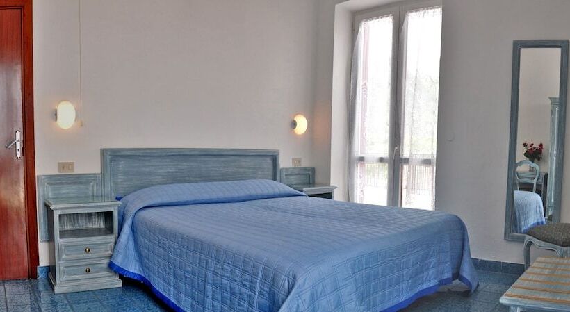 آپارتمان 1 خوابه با چشم‌انداز دریا, Residence Villa Teresa