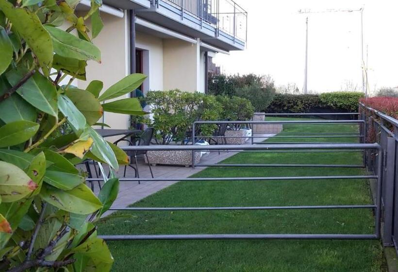 آپارتمان 1 خوابه, Residenza Orchidee