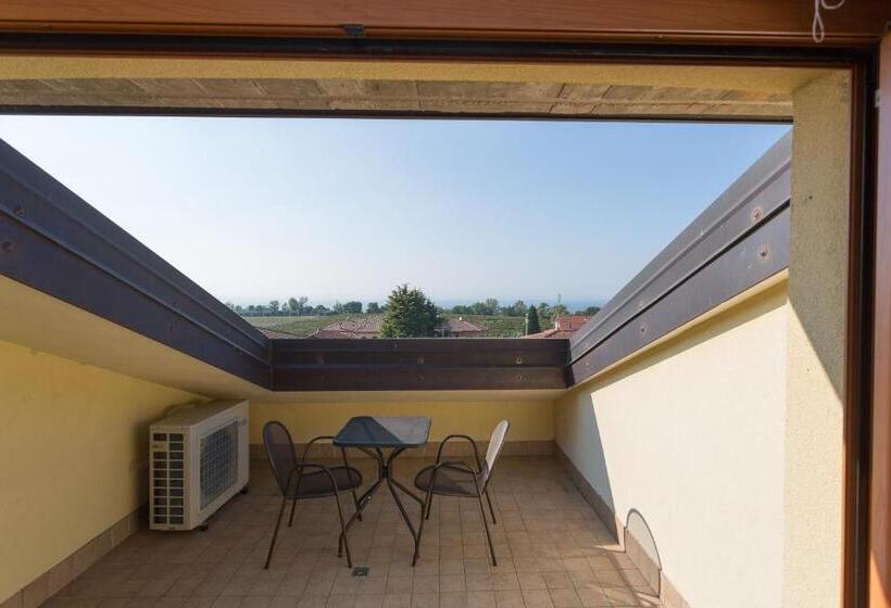 آپارتمان لوکس 1 خوابه, Residenza Orchidee