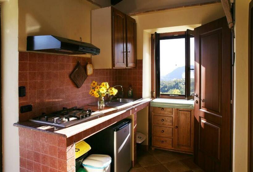 Апартаменты 2 Спальни, Italyfarmstay