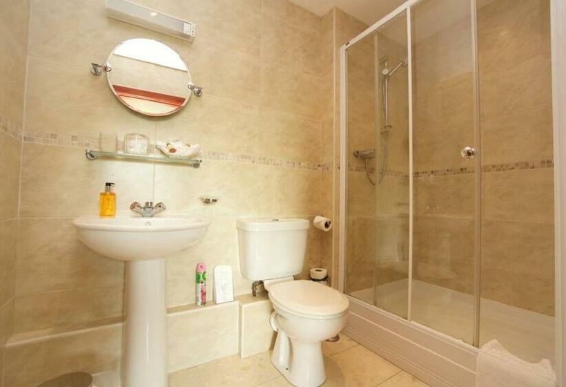 Номер Стандарт, Glede Knowe Guest House