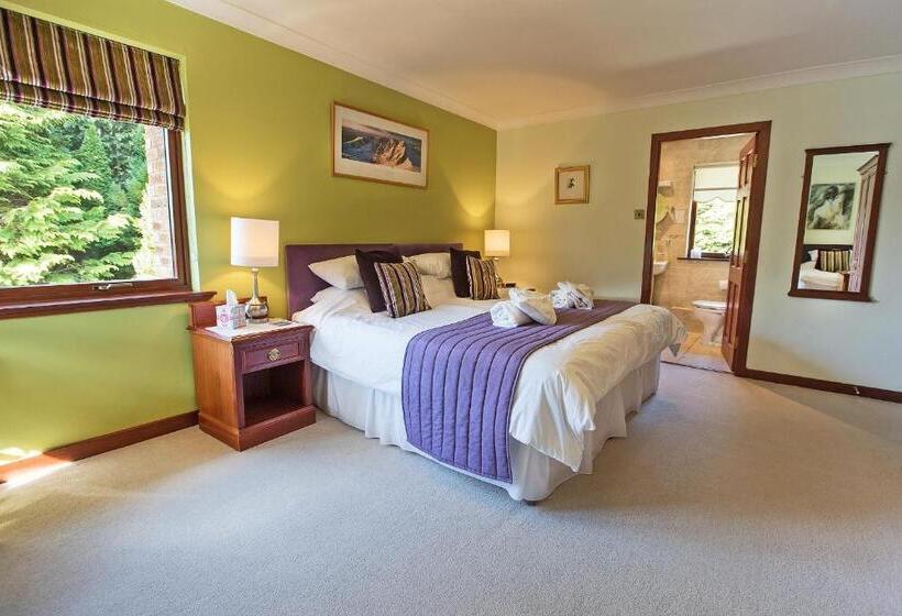 Standard Trippelrum, Glede Knowe Guest House