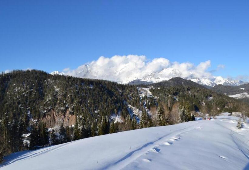 4인용 스탠다드 룸, Innviertler Berggasthof