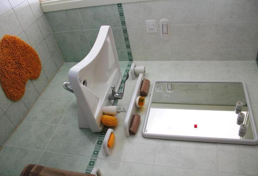 Апартаменты 1 Спальня, Airone Bianco Residence Village
