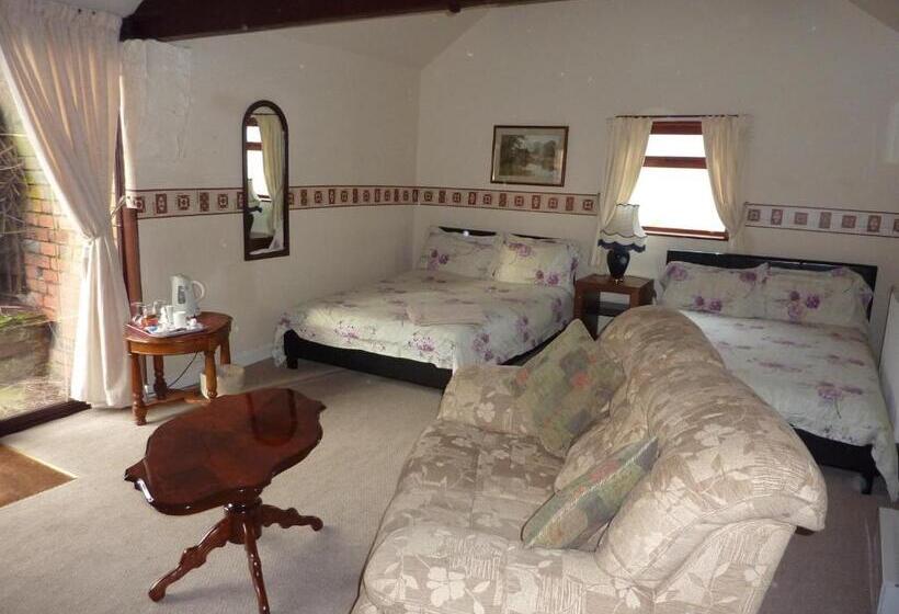 패밀리 룸, Rolandscroft Guest House