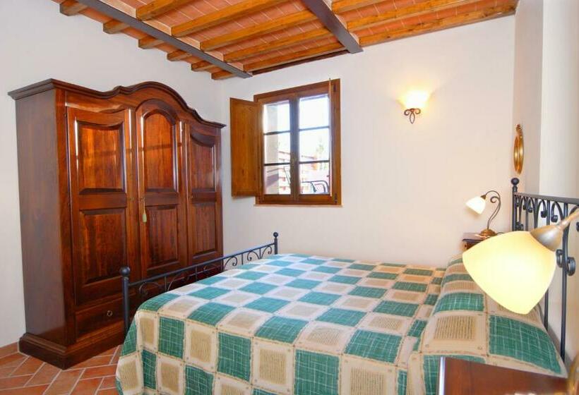 غرفة قياسية, Agriturismo Cameli
