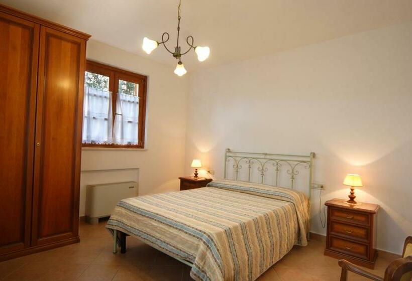 غرفة قياسية, Agriturismo Cameli
