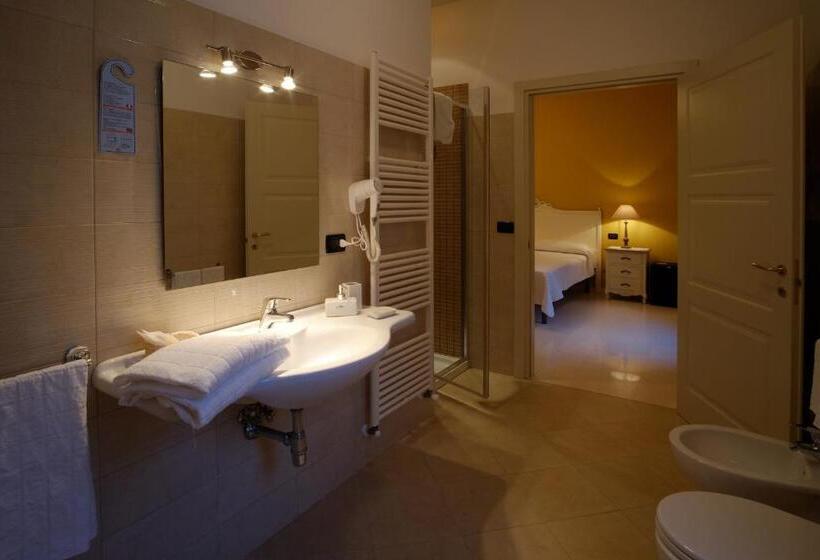 수피리어 룸, Willaria Country House