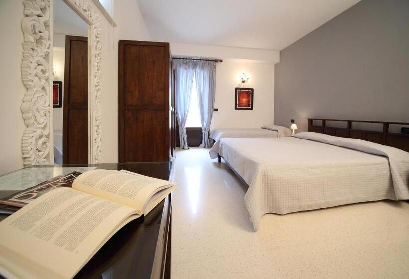 Quarto Triplo Superior, Willaria Country House