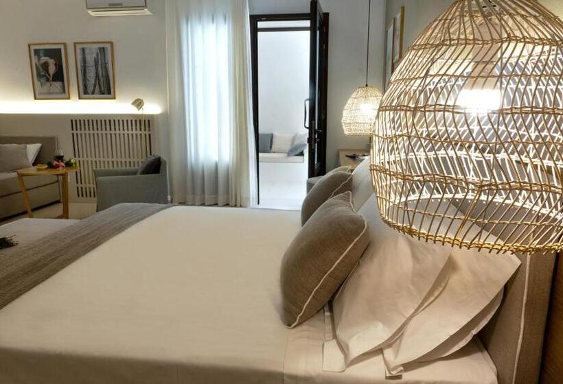 디럭스 4인 룸, Willaria Country House
