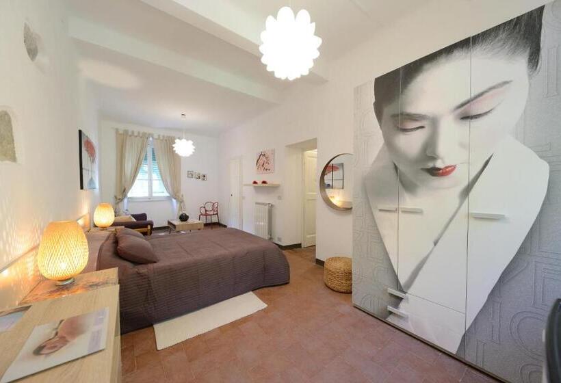 스탠다드 룸, Villa Lucchesi