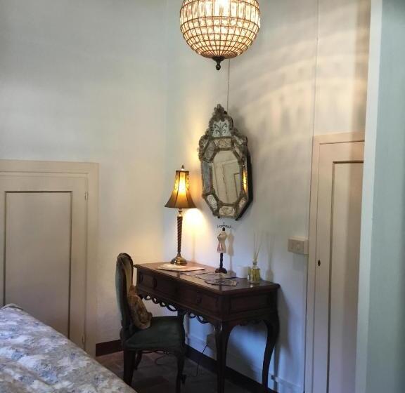 발코니 디럭스 룸, Villa Lucchesi