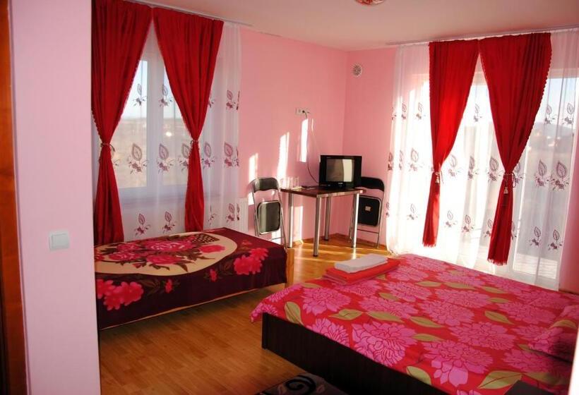 اتاق سوپریور با بالکن, Casa Sidor