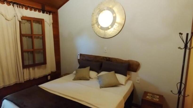Suite Deluxe, Pousada Sitio Das Flores 12 Km De Macacos Nova Lima
