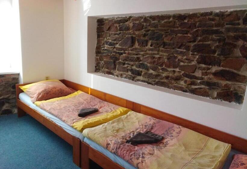 Appartamento 2 Camere da Letto, Hostinec Peterka