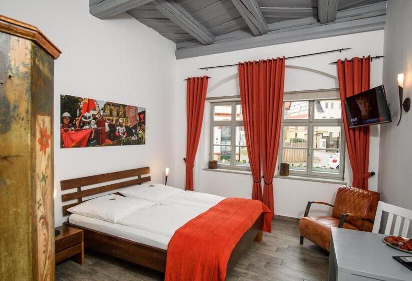침실 1개 아파트, Pension Typisch Naumburg