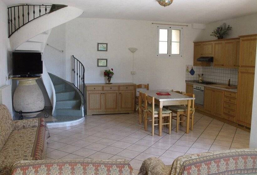 침실 2개 빌라, Agriturismo Gli Ulivi