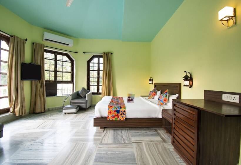 Номер Deluxe, Fabescape Hillscape Villa