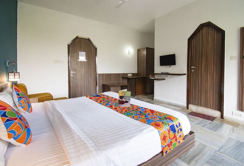 Номер Deluxe, Fabescape Hillscape Villa
