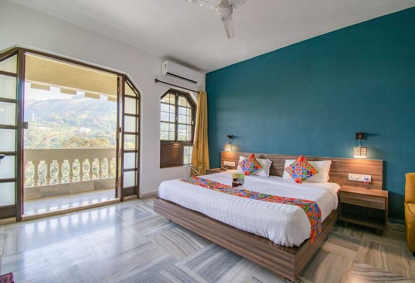 Номер Deluxe, Fabescape Hillscape Villa